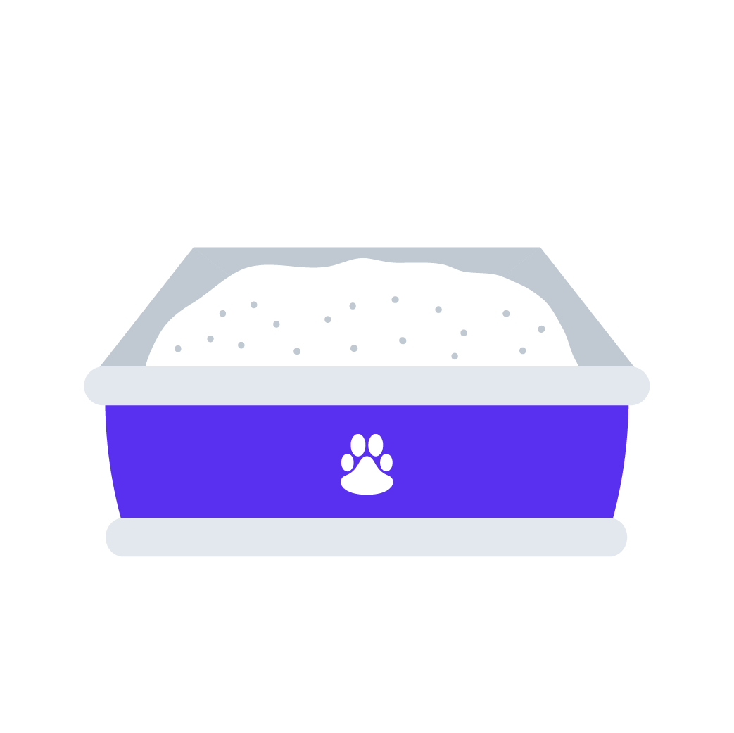 Pet tray