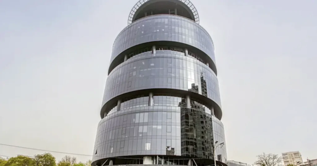 клининг бц IQ Business Centre киев