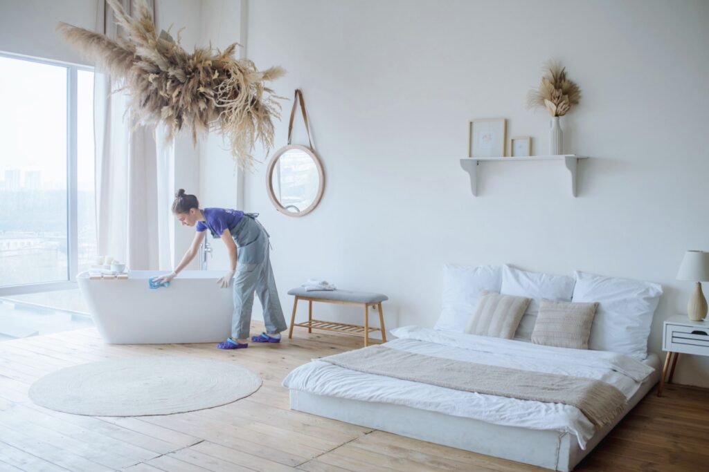 Maintenance Cleaning Kyiv