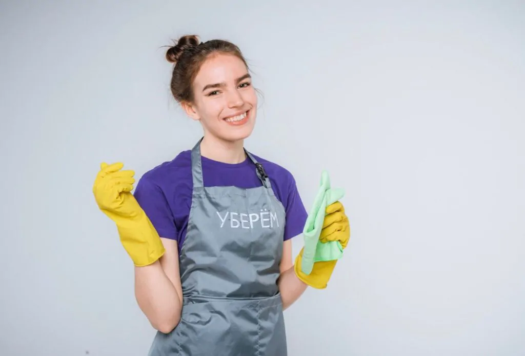 клінінг спортзалів
