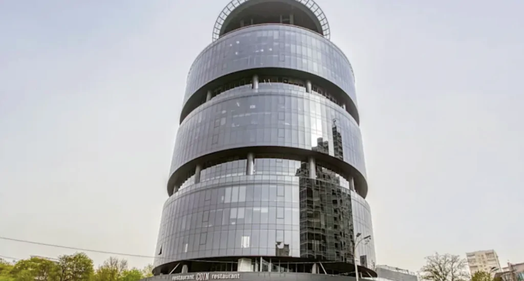 клінінг БЦ IQ Business Centre київ
