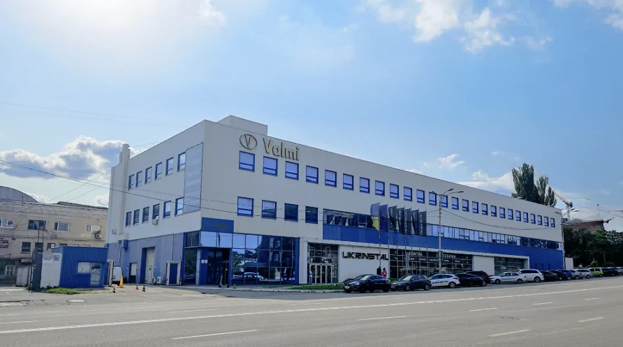 клінінг бц валмі київ